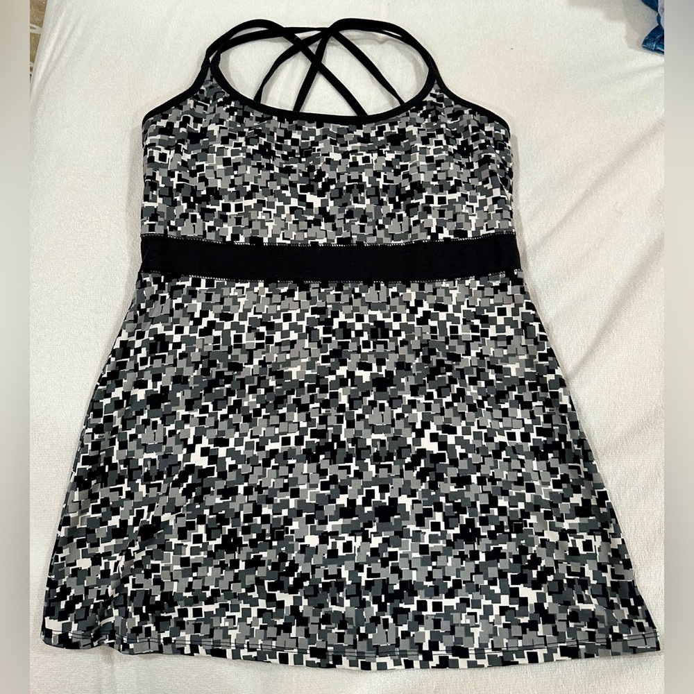 Soybu Yoga tank top, Size L